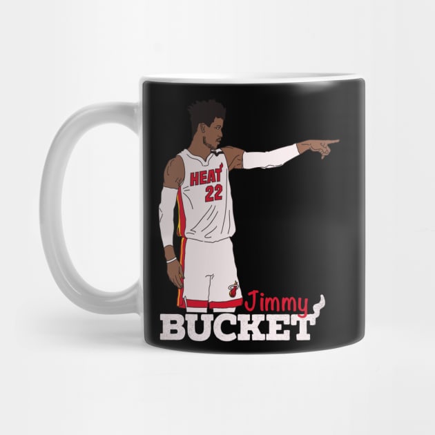 Jimmy bucket by MustGoon